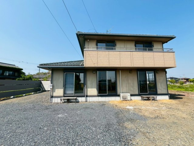 栃木市藤岡町甲 リフォーム物件　の外観|内覧予約受付中！ぜひ、お気軽にお問い合わせください♪
2026年5月撮影