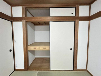  | 和室収納 