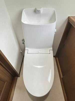  | トイレ新品交換済 