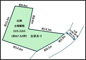 横浜市戸塚区舞岡町の売地の画像