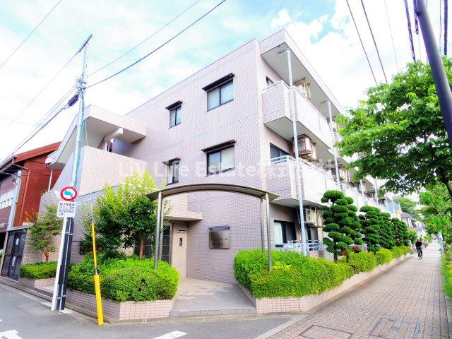 メゾンドクレールの外観