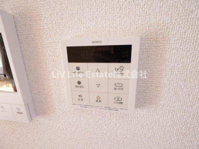 メゾンドクレールの設備|※別号室写真