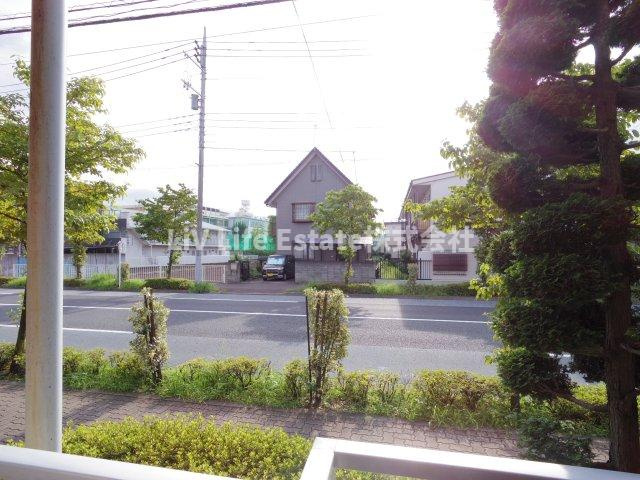メゾンドクレールの展望