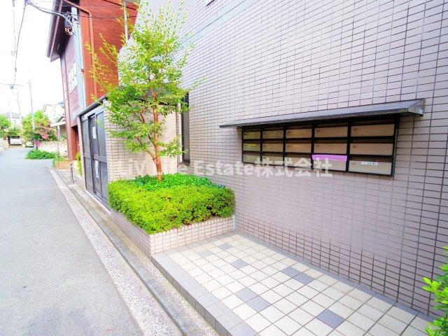 メゾンドクレールのその他共用部分