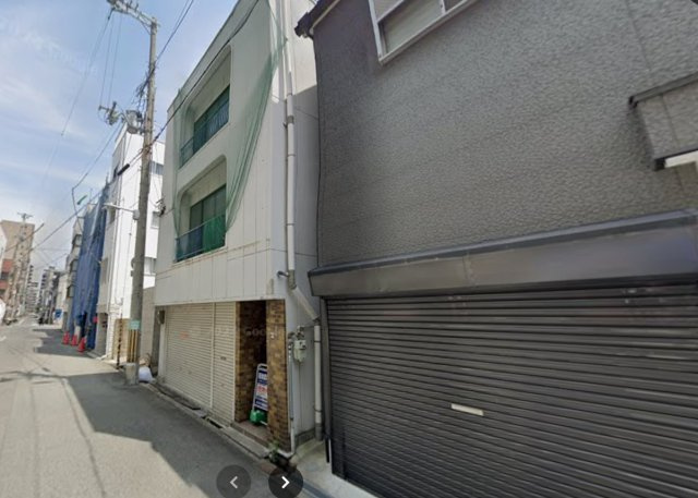 大阪市西区南堀江４丁目　売土地