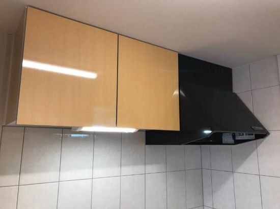 グランコスモＢの収納