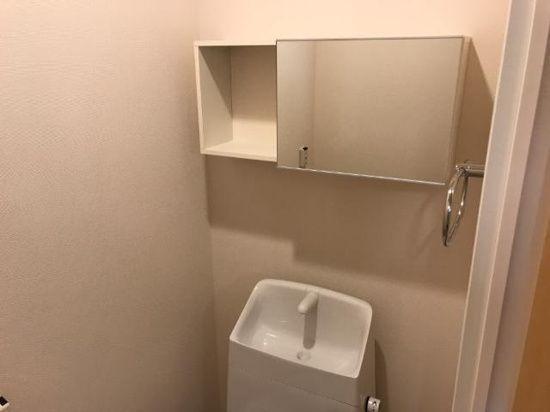 グランコスモＢの収納