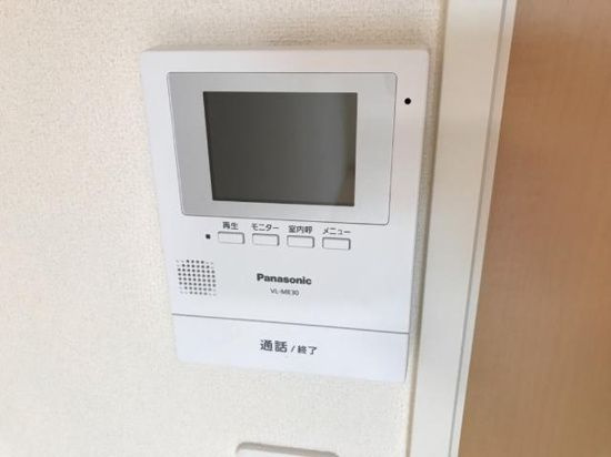 グランコスモＢのセキュリティ