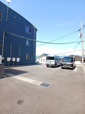 【駐車場】 | プリムローズ仁保