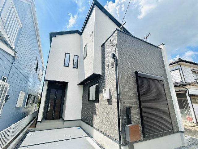 グラファーレ八千代市大和田新田２６期の外観