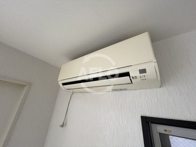 カスターニャ三国本町の設備|エアコン
