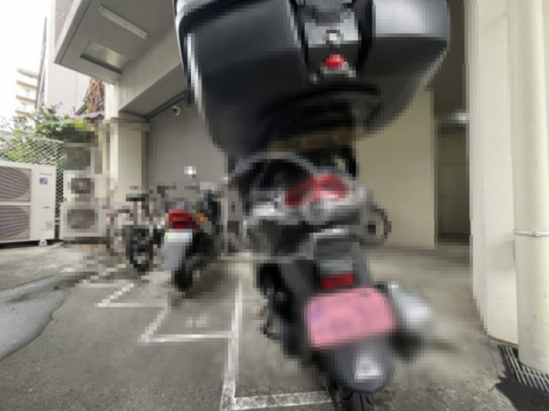カスターニャ三国本町のその他共用部分