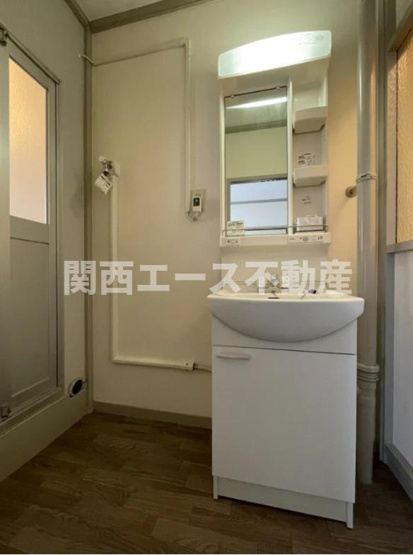 【洗面所】 | 熊取団地