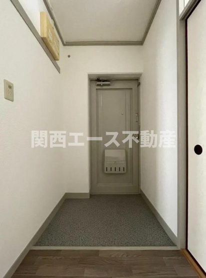 【玄関】 | 熊取団地