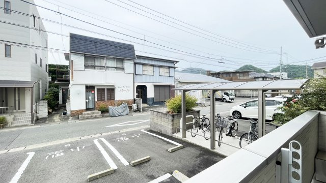 フィオーレ南二軒屋の展望