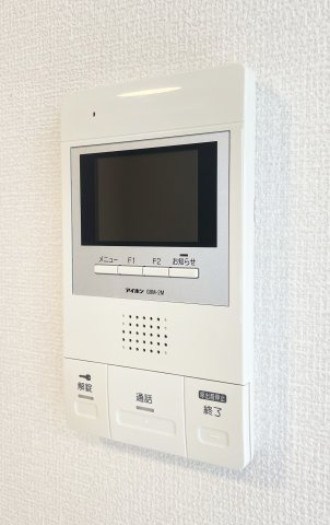フィオーレ南二軒屋のセキュリティ