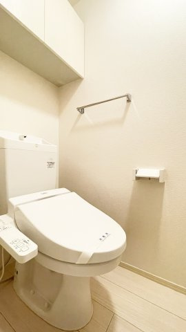 フィオーレ南二軒屋のトイレ