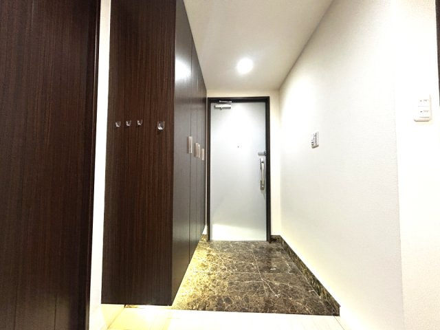シティゲートタワー千里中央の玄関
