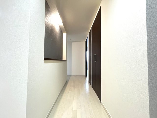 シティゲートタワー千里中央の玄関