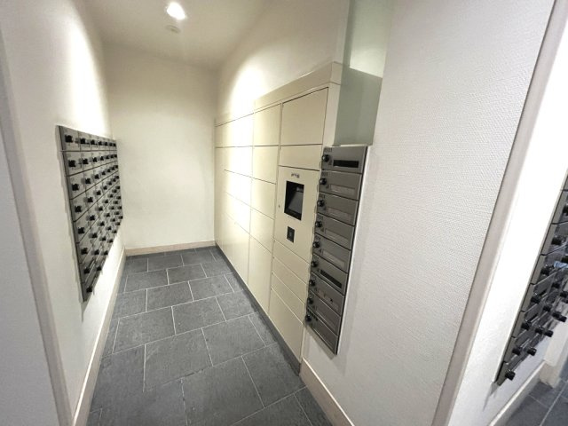 シティゲートタワー千里中央の設備