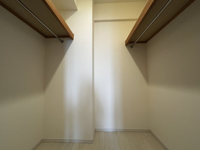 シティゲートタワー千里中央の収納