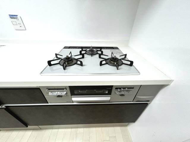 シティゲートタワー千里中央のキッチン