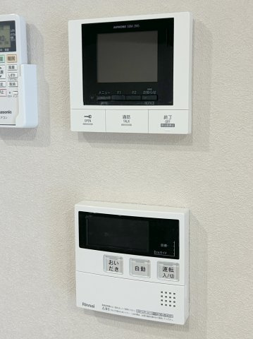 レジデンスヒューゲル鶴ヶ丘Ⅰのセキュリティ