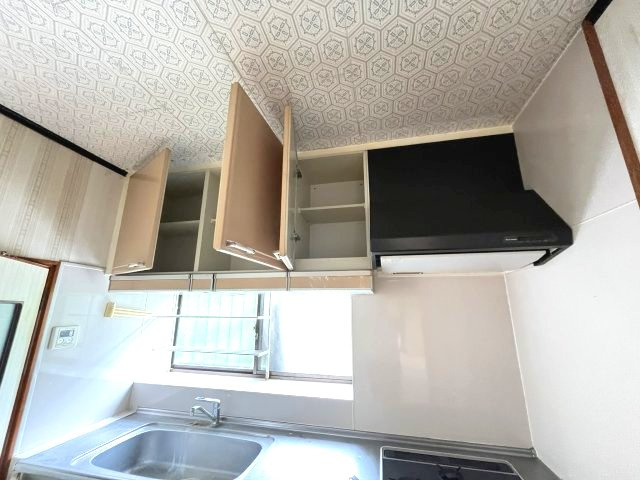 志布志市志布志町1丁目　コンパクトな間取りの一戸建て住宅です！のキッチン
