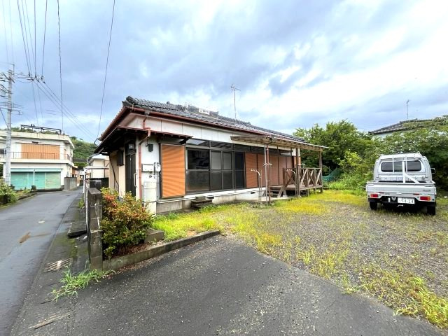 志布志市志布志町1丁目　コンパクトな間取りの一戸建て住宅です！の外観