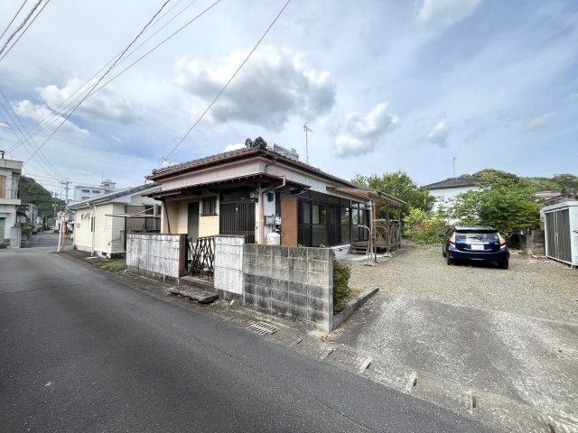 志布志市志布志町1丁目　コンパクトな間取りの一戸建て住宅です！の外観