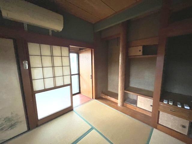 志布志市志布志町1丁目　コンパクトな間取りの一戸建て住宅です！の和室