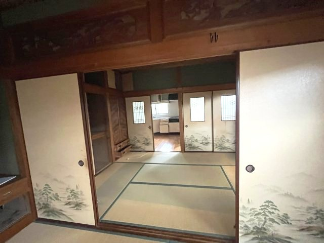 志布志市志布志町1丁目　コンパクトな間取りの一戸建て住宅です！の和室