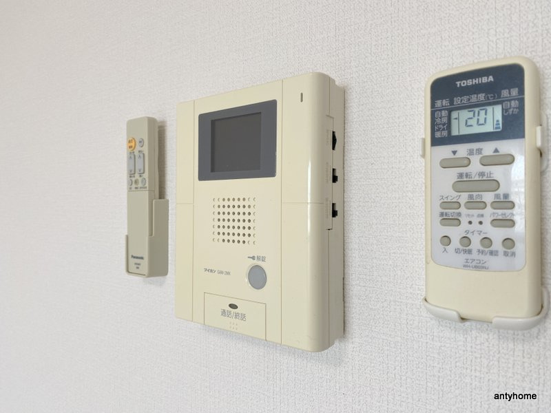 S-FORT大今里西　仲介手数料無料のセキュリティ