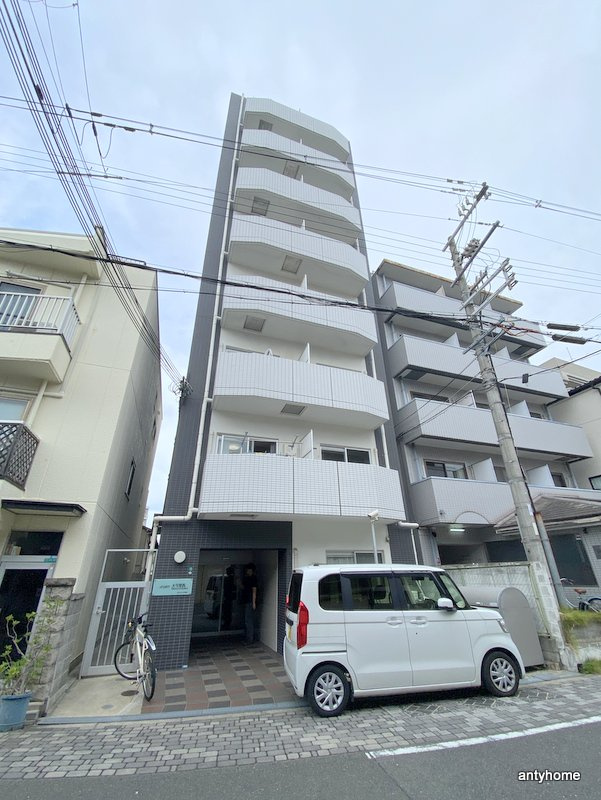 S-FORT大今里西　仲介手数料無料の外観