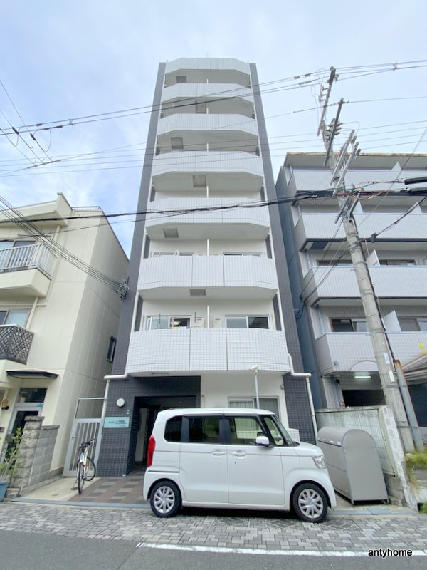 S-FORT大今里西　仲介手数料無料の外観