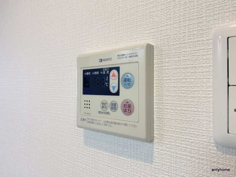 S-FORT大今里西　仲介手数料無料の内装