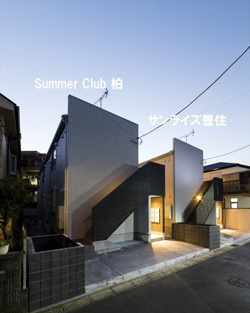 Summer Club 柏（サマークラブカシワ） の外観