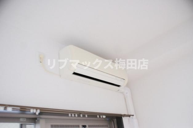 【設備】アクアプレイス梅田Ⅱ