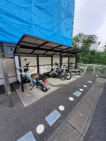 ソルセリエンテＢのその他共用部分|高崎、前橋のお部屋探しはエンドスケープまで！お客様の理想お聞かせ下さい♪