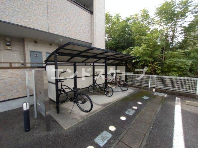 ソルセリエンテＢのその他共用部分|高崎、前橋のお部屋探しはエンドスケープまで！お客様の理想お聞かせ下さい♪
