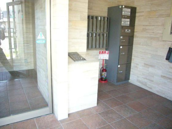 クレール野田のその他共用部分