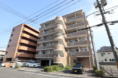 【外観】 | クレール野田