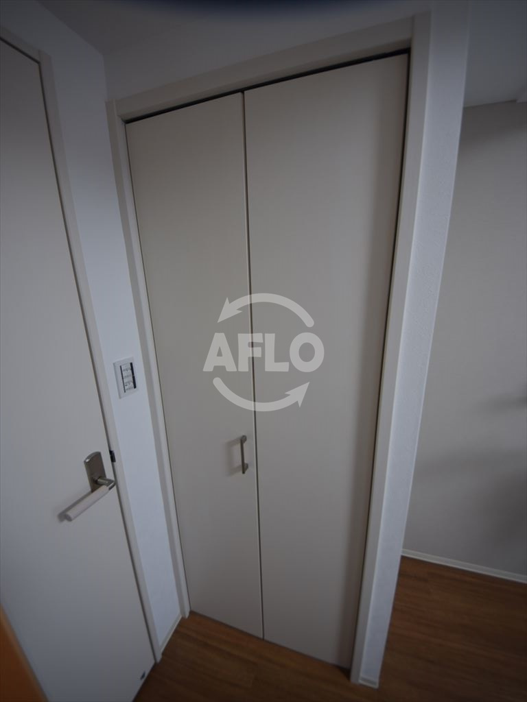グランパシフィック長橋の収納|グランパシフィック長橋　クローゼット