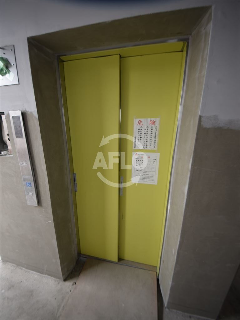 グランパシフィック長橋のその他共用部分|グランパシフィック長橋　エレベーター