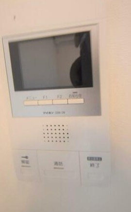川崎市多摩区西生田３丁目のアパートの設備