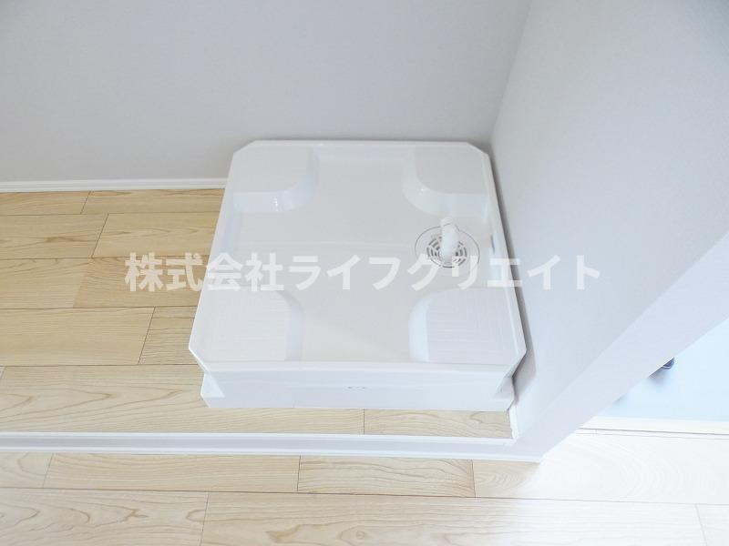 クリフビレッジZ棟の設備