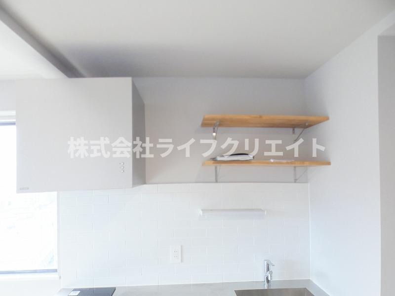 クリフビレッジZ棟の設備