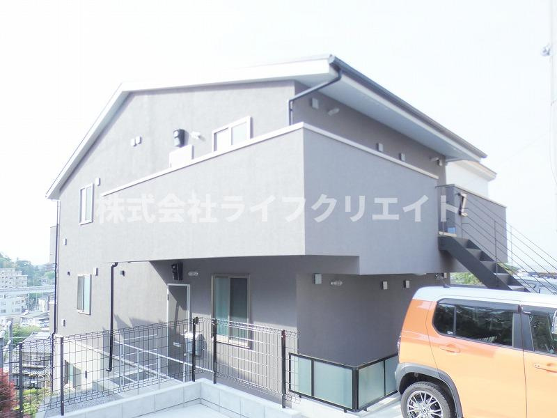 クリフビレッジZ棟