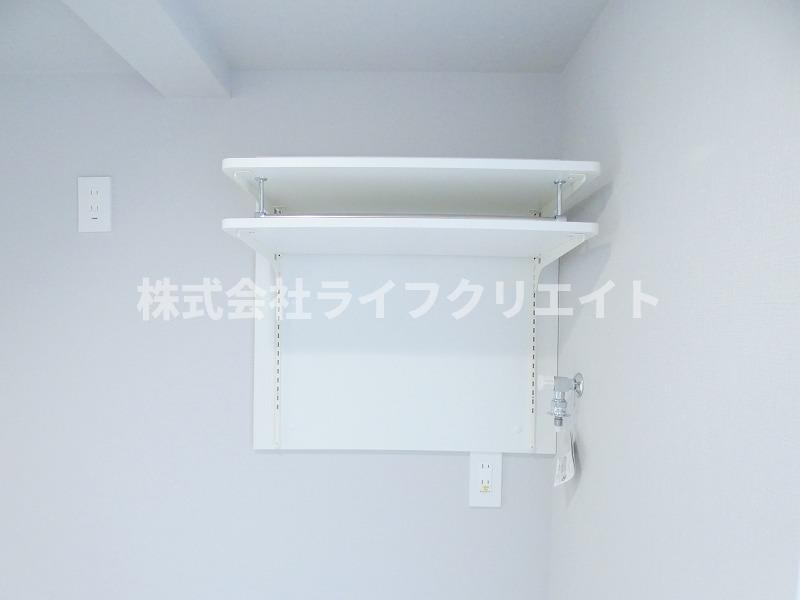 クリフビレッジZ棟の設備