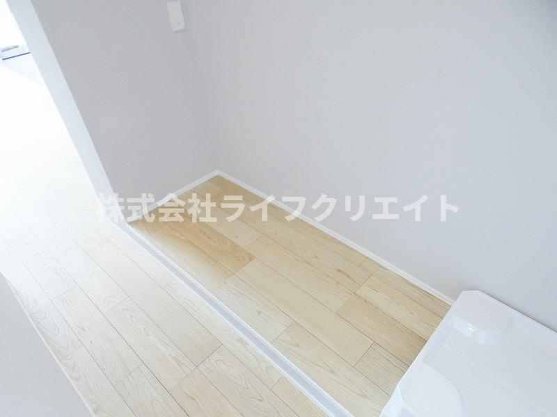 クリフビレッジZ棟のその他